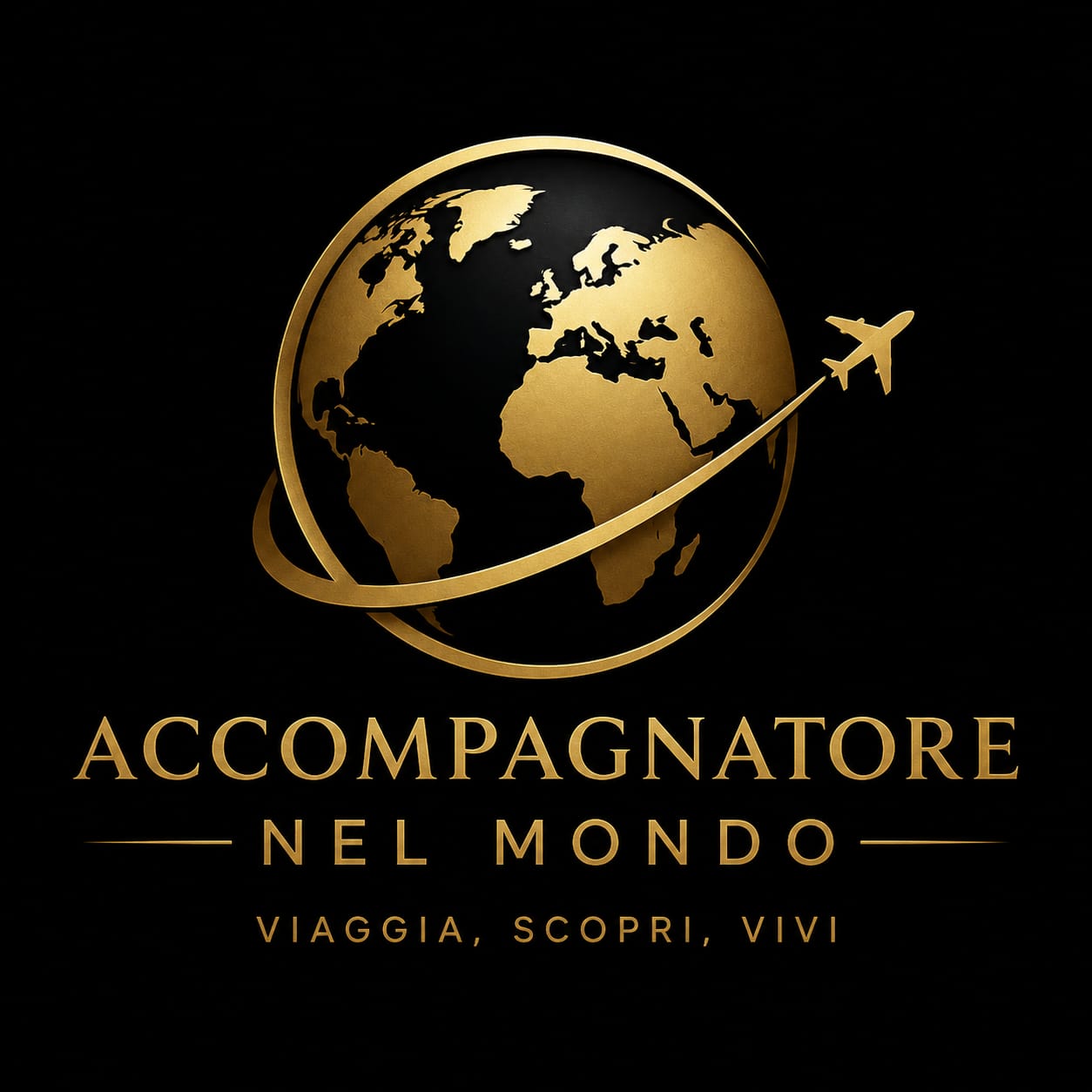 Accompagnatore Nel Mondo